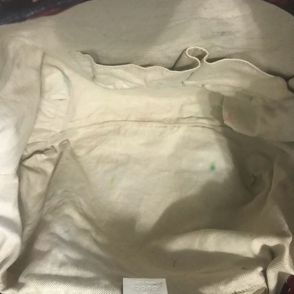Gucci heartbeat tote - Picture 9 of 9